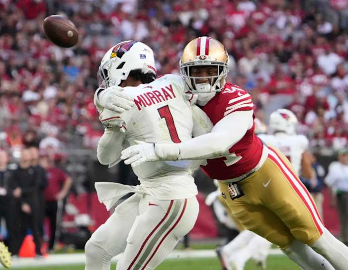 Clelin Ferrell Kyler Murray